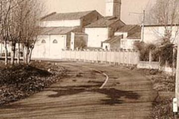 Chiesa Parrocchiale di Santa Pudenziana (vista da Via Inverno)