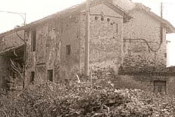 Ingresso lato di via Genzone